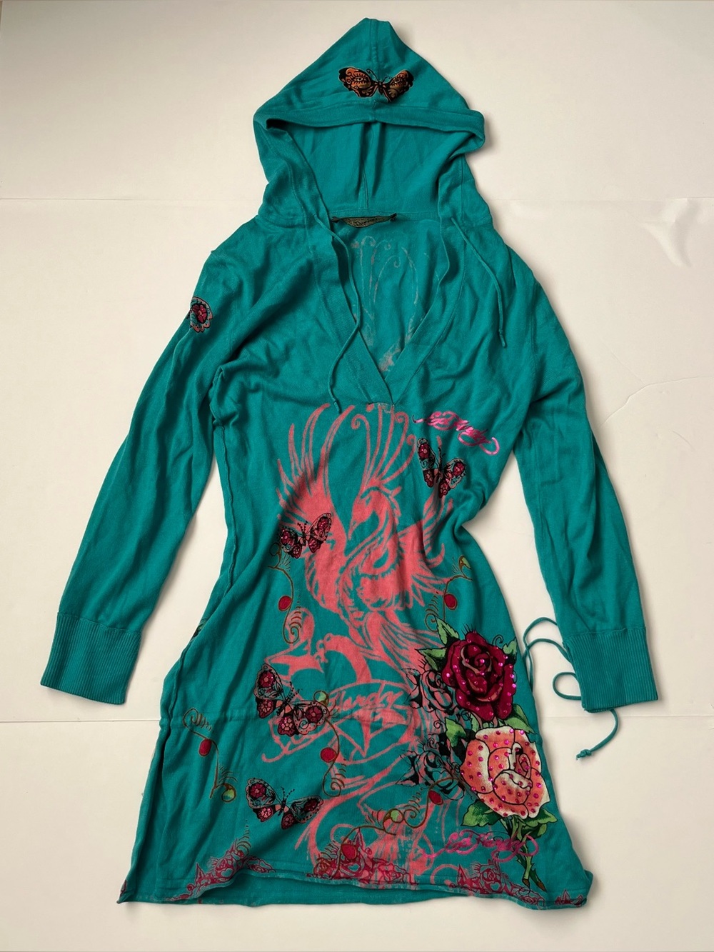Vintage Y2K Ed Hardy by Christian Audigier